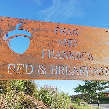 Fran And Frankie'S Bed & Breakfast Luggate Kültér fotó